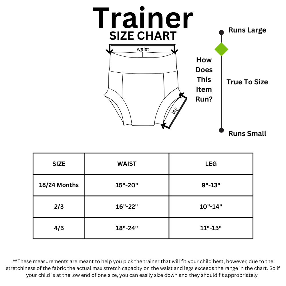 Nighttime Trainer - Sticky Bandit