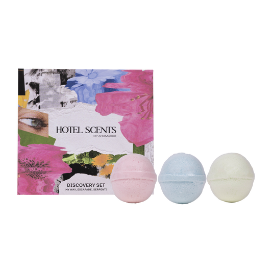 Bath Bomb Discovery Set (3-Pack)