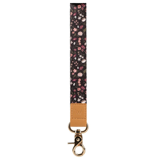 Twilight Blossom Wrist Lanyard