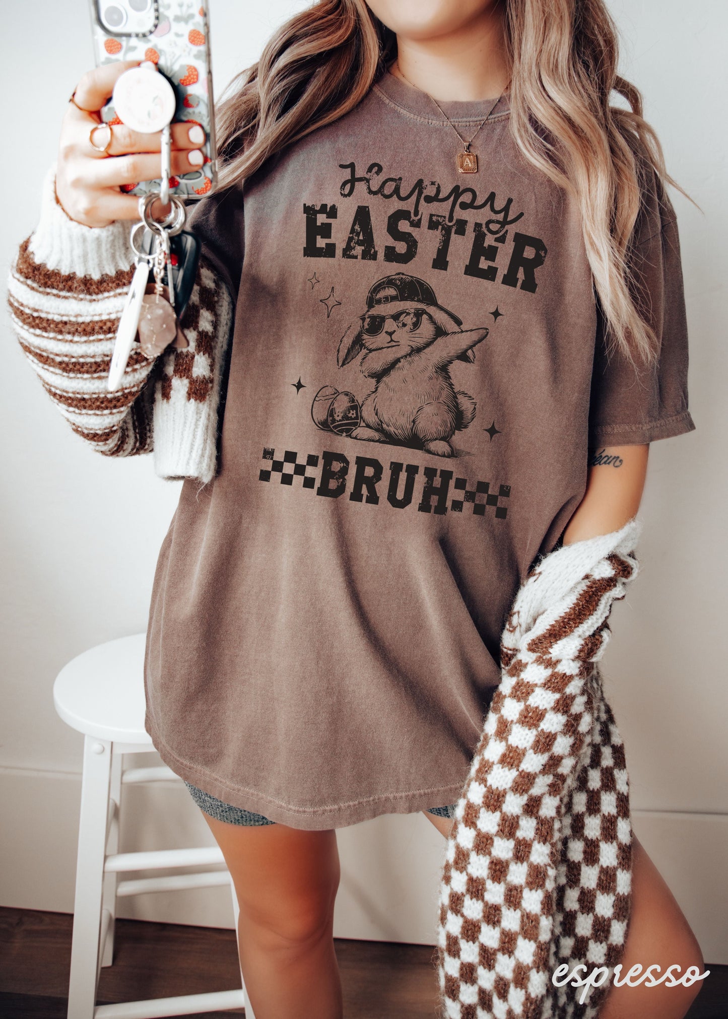 Easter Bruh Comfort Colors Tee *13 Colors (S-3X)