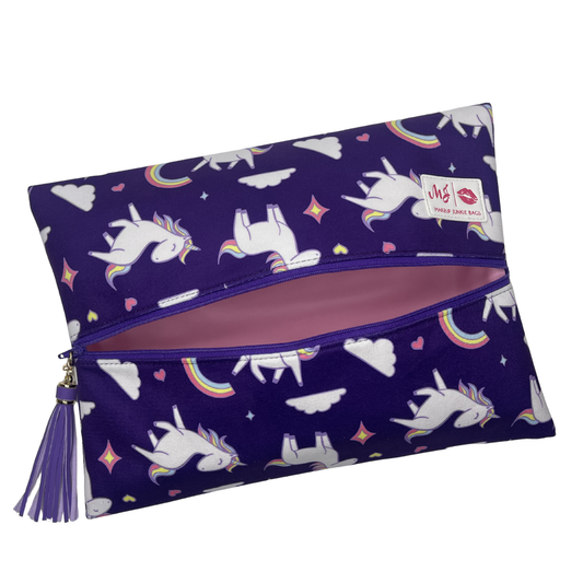 Unicorn Dreams - Purple