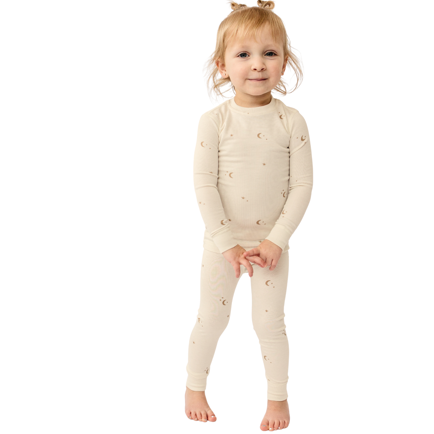 Pajama Modal Moons Stars