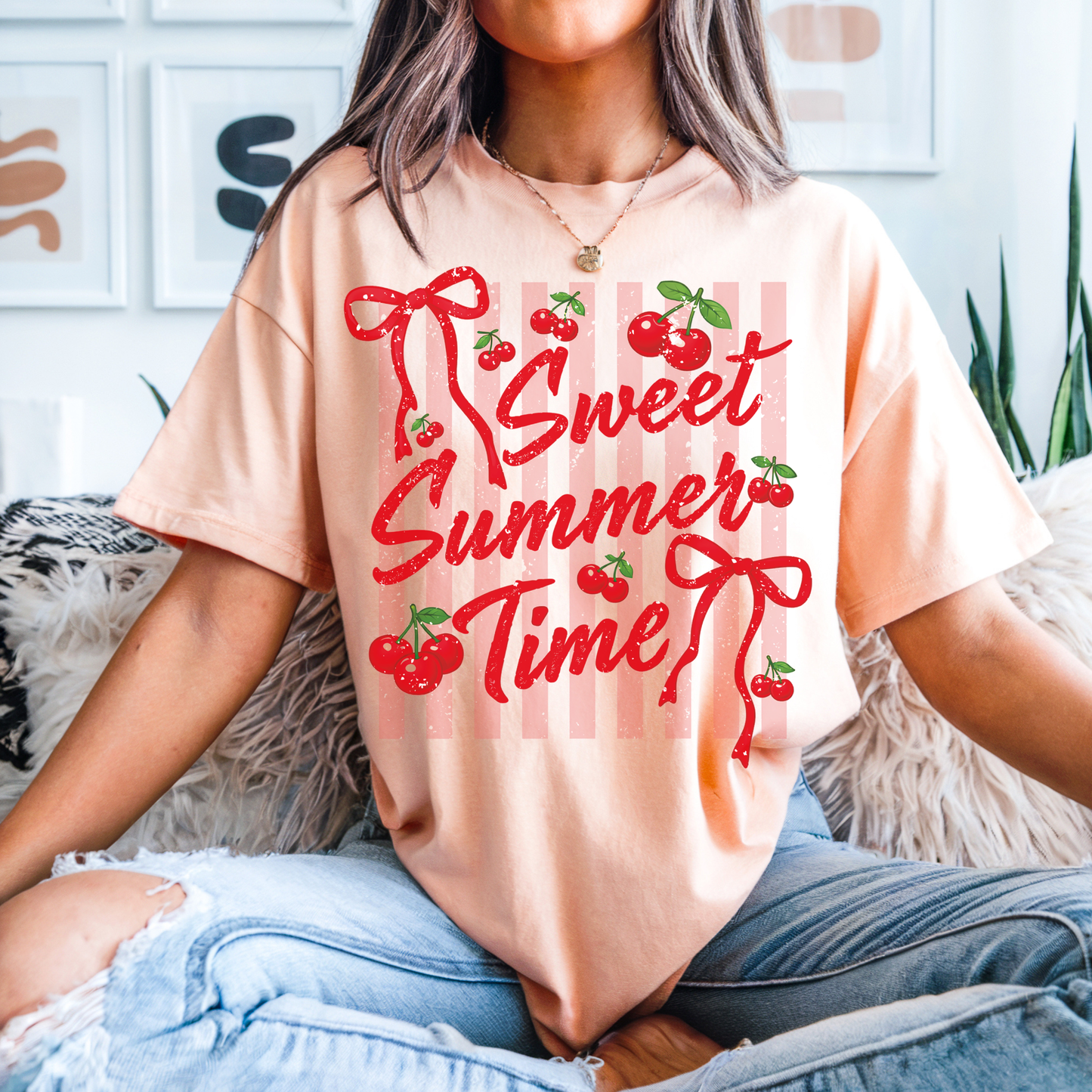 *Sweet Summer Time Tee