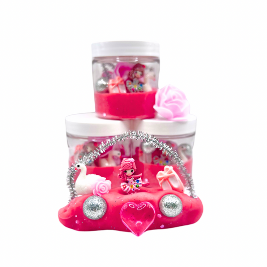 Ballerina Dance Birthday Party Favors