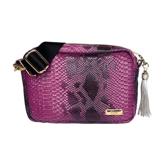 MJ Luxe Plum Copperazzi Uptown