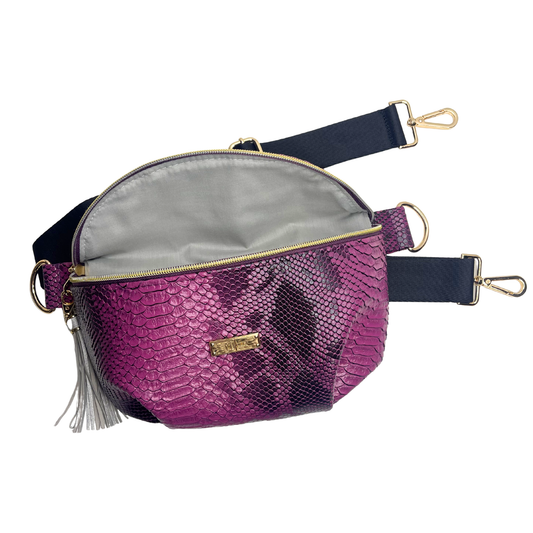 MJ Luxe Sidekick Plum Copperazzi