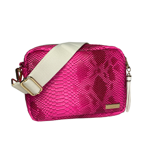 MJ Luxe Electric Pink Copperazzi Uptown
