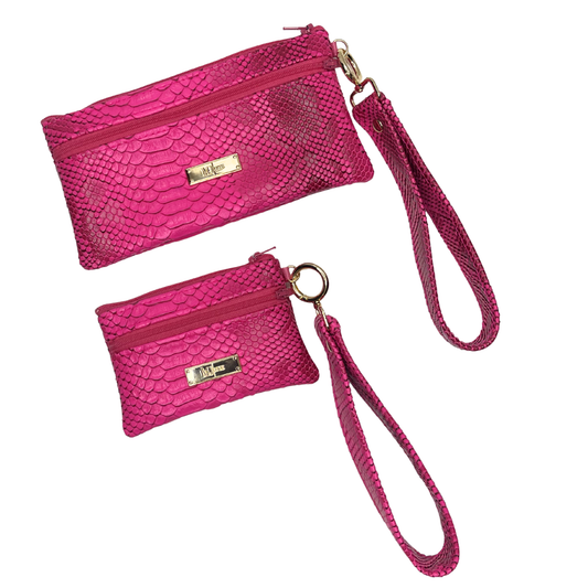 Demi- Electric Pink Copperazzi