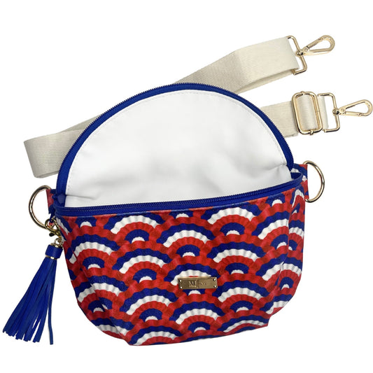MJ Luxe Sidekick Liberty Belle - 250th Anniversary Edition