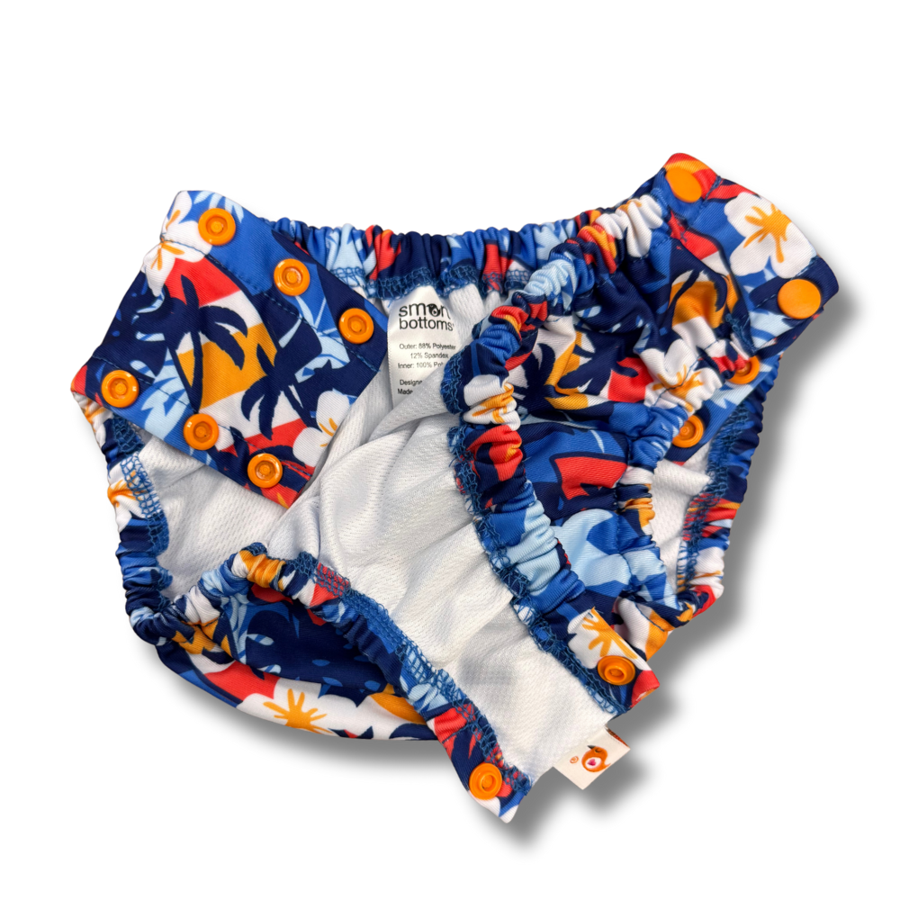 Swim Diaper - Shark Bait
