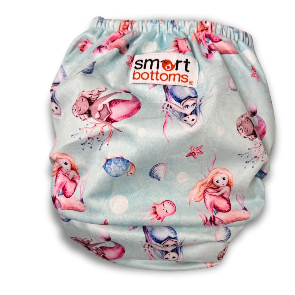 Smart One 4.0 Organic Cotton All-in-One - Mermazing
