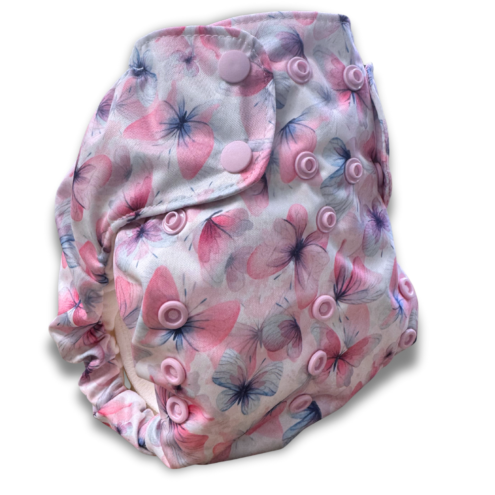Smart One 4.0 Organic Cotton All-in-One - Grace