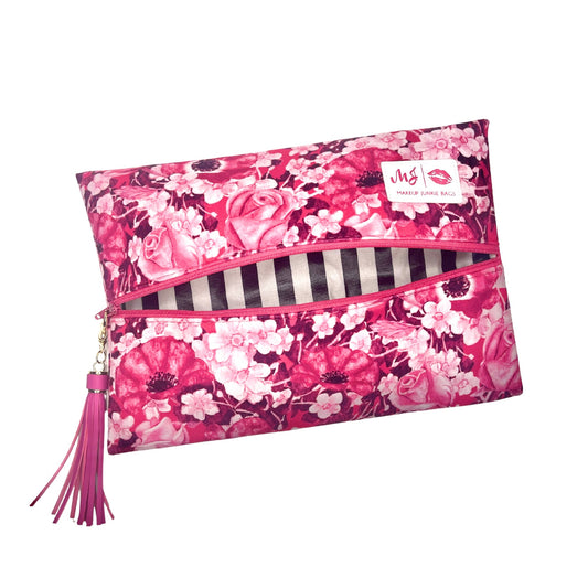 Petals and Pinstripes