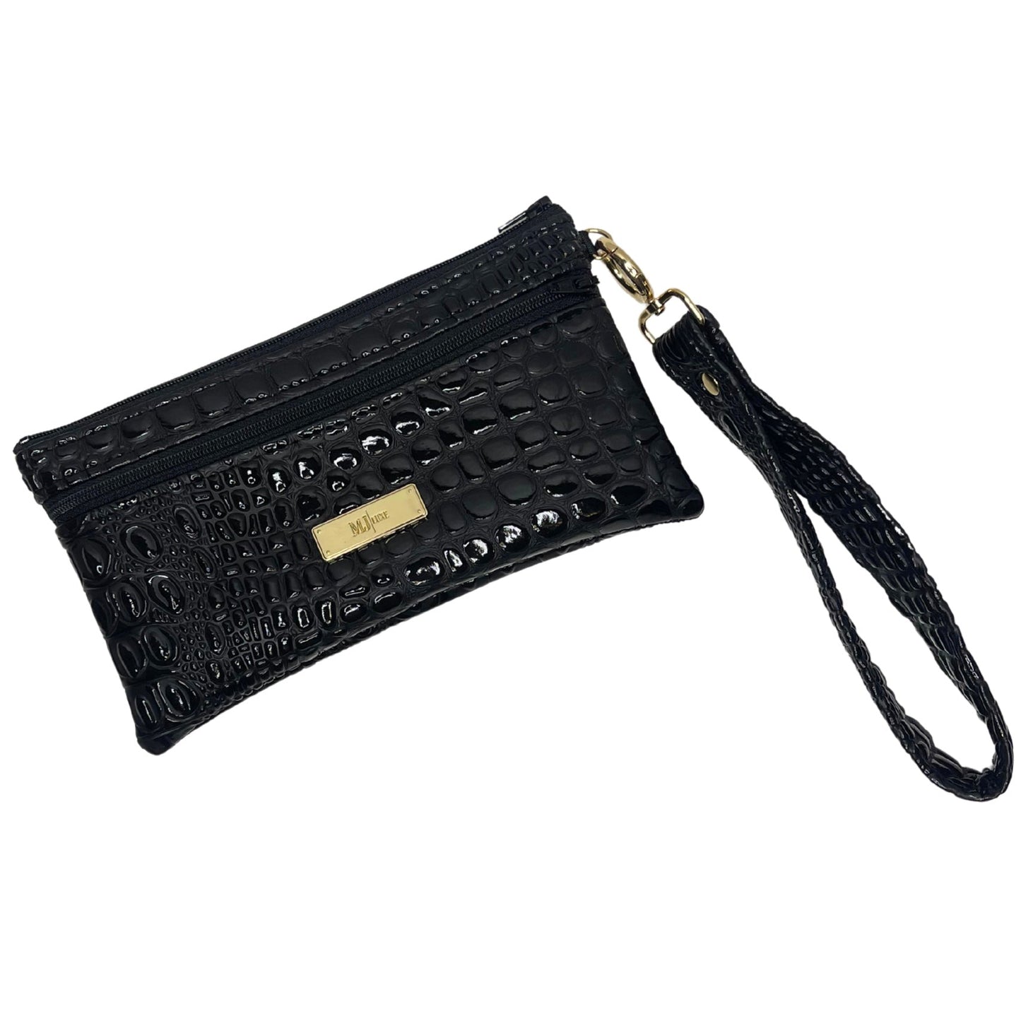 Demi- Bubble Gator Onyx