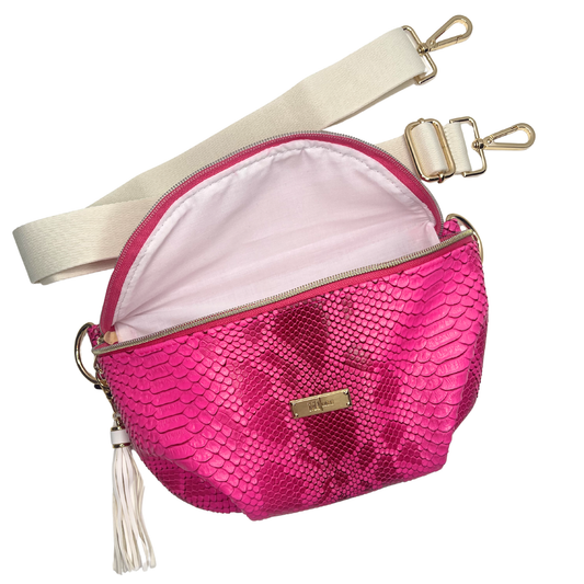 MJ Luxe Sidekick Electric Pink Copperazzi