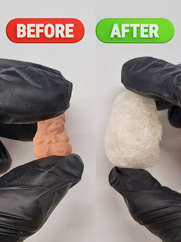 Freeze Dried Gummi Bears