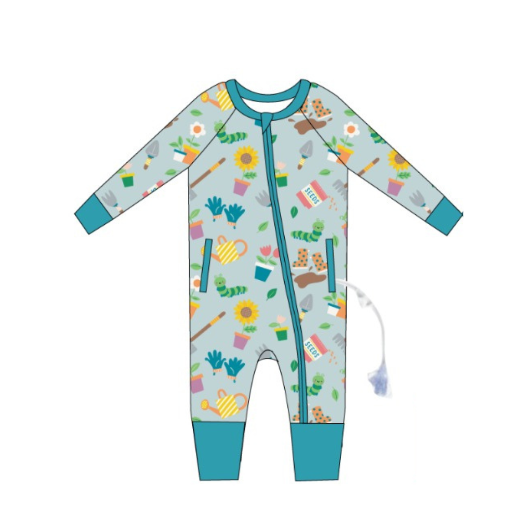 Rooting for You Medical-Friendly Cozie