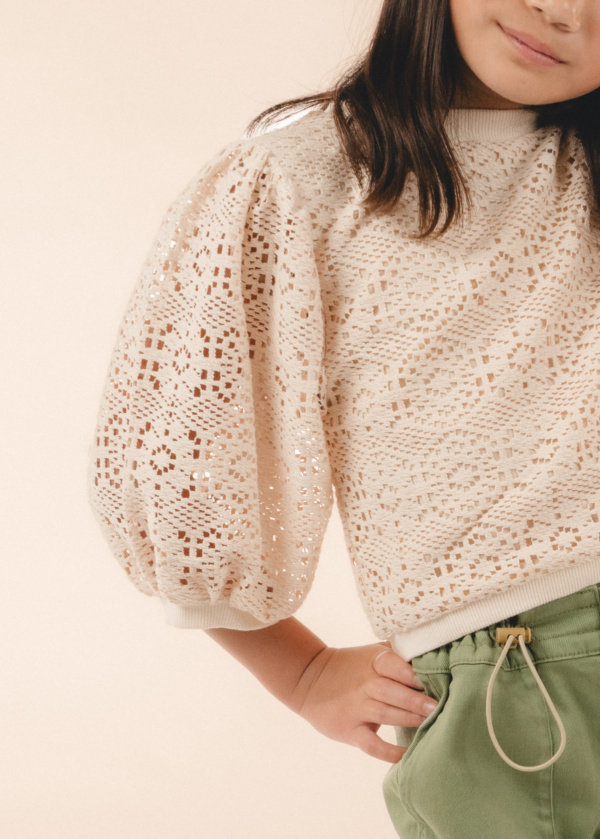 Wanderlust Top