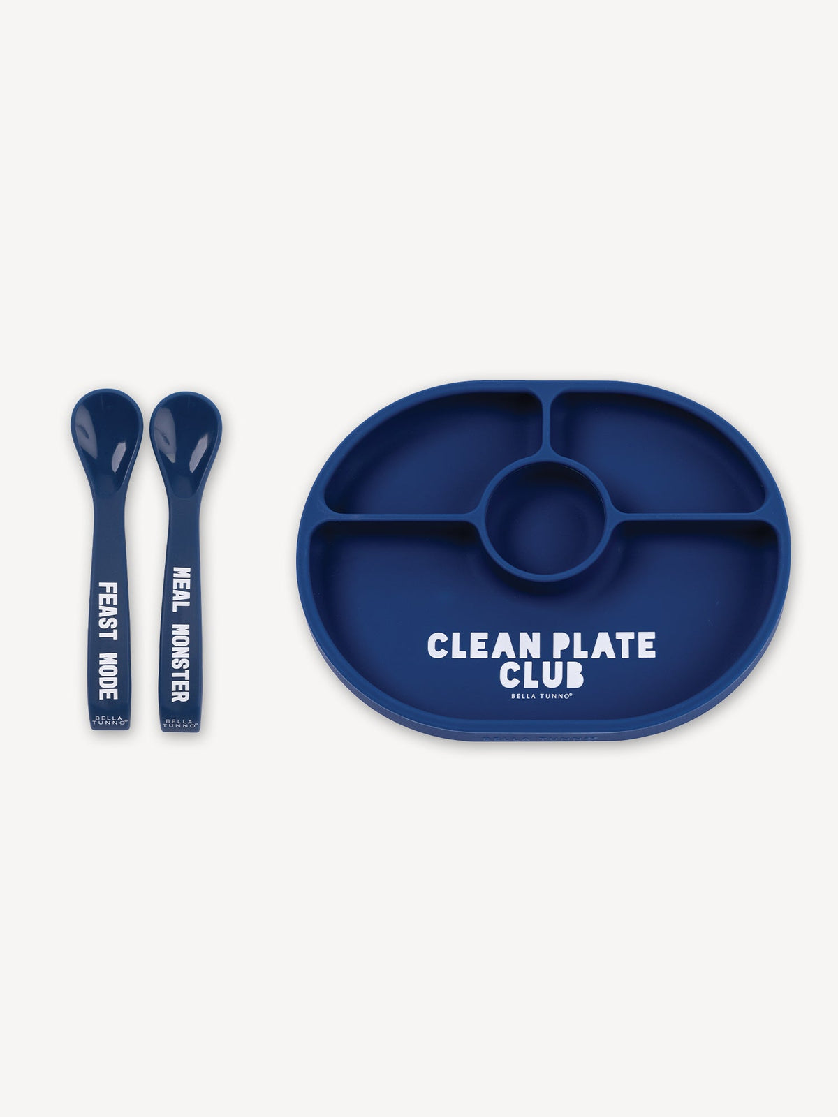 Boy Plate & Spoon