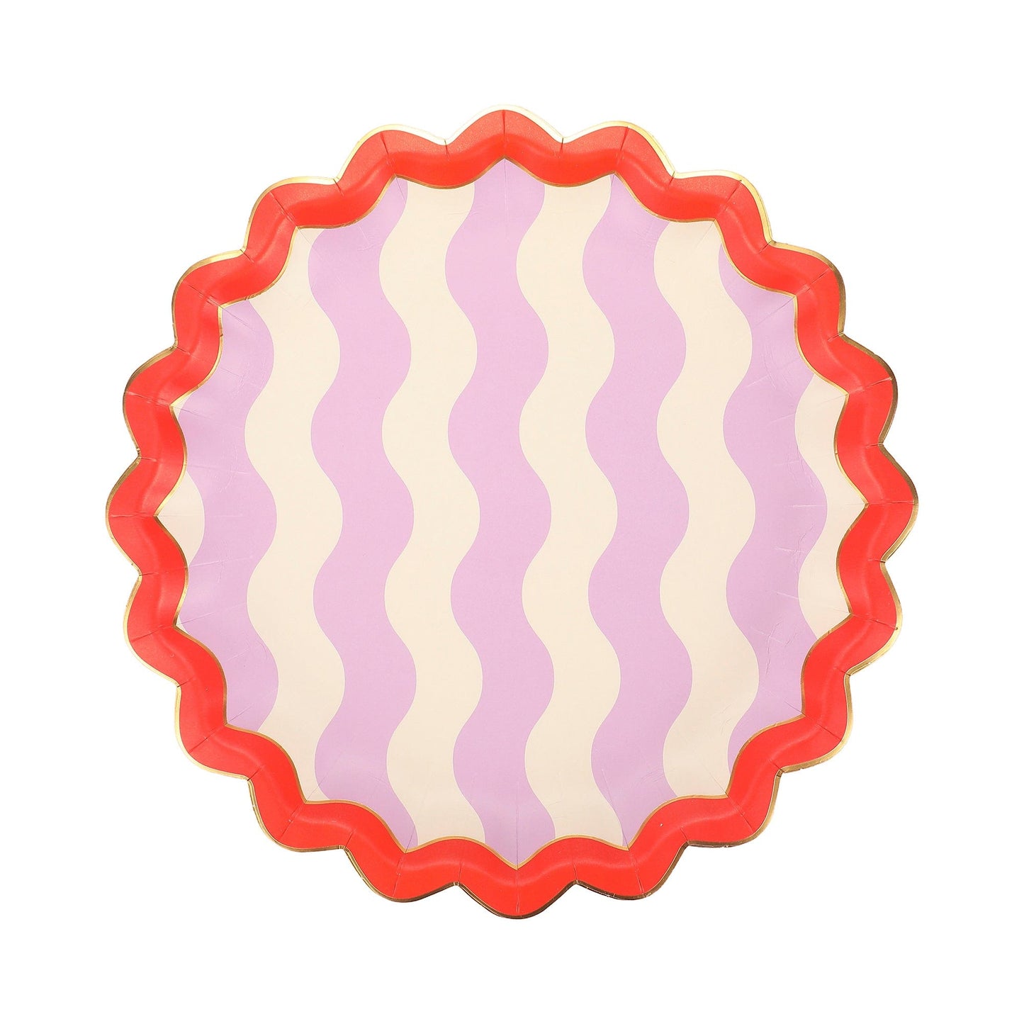 Wavy Wishes Dinner Plates (10 count)