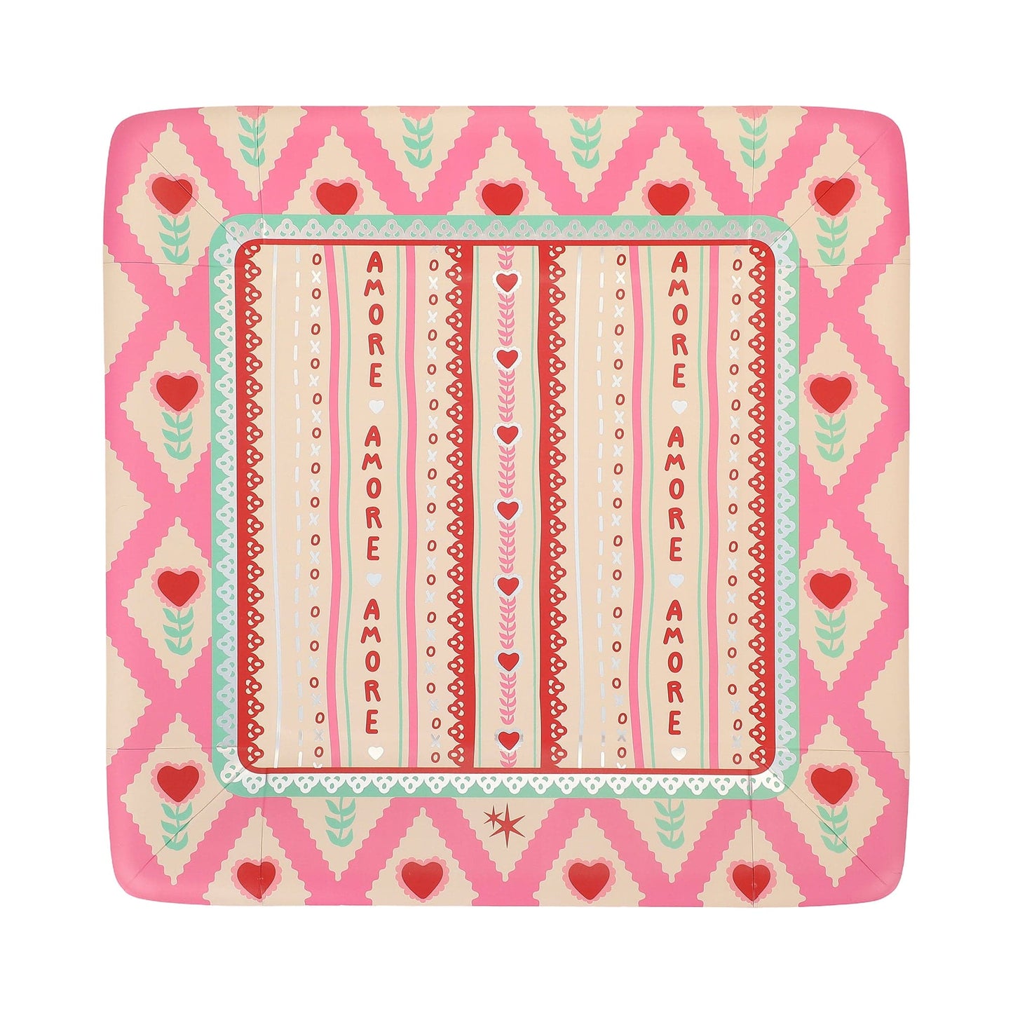 Amore Dinner Plates (10 count)