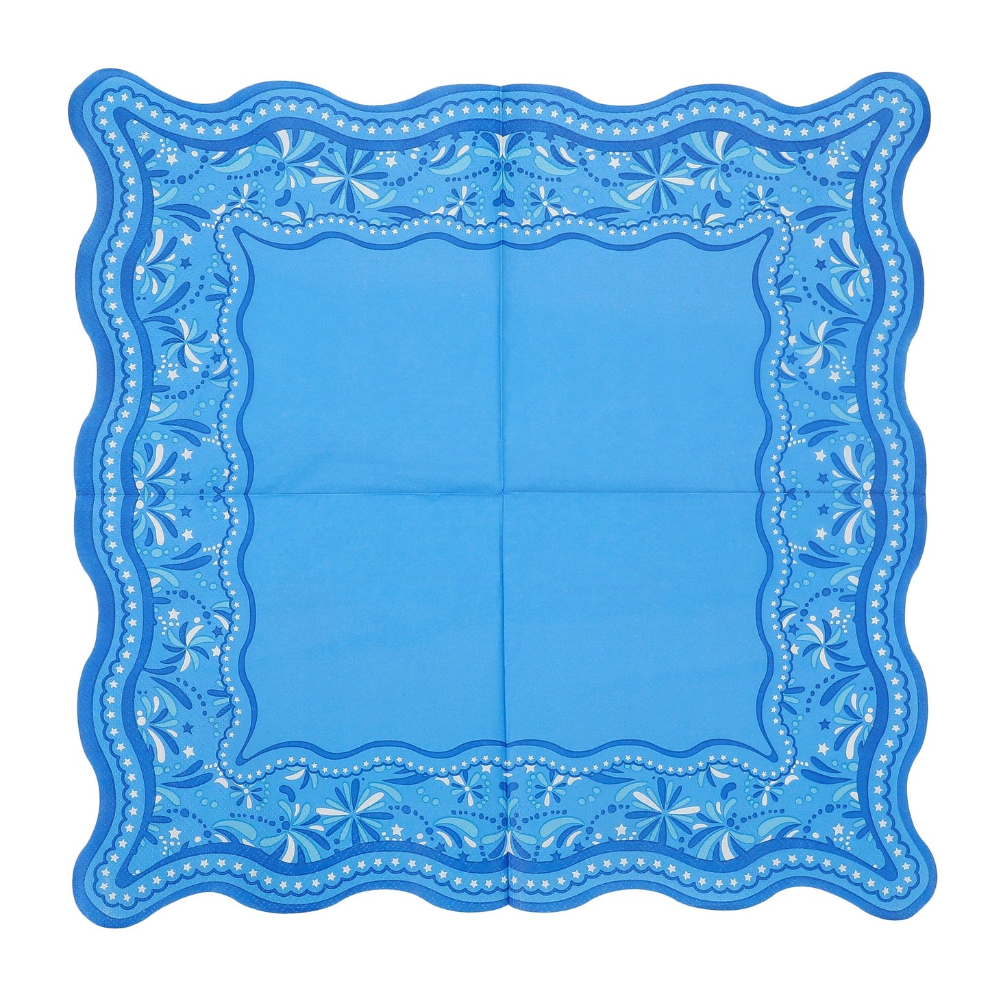 Star Spangled Spark Lunch Napkins (20 ct)