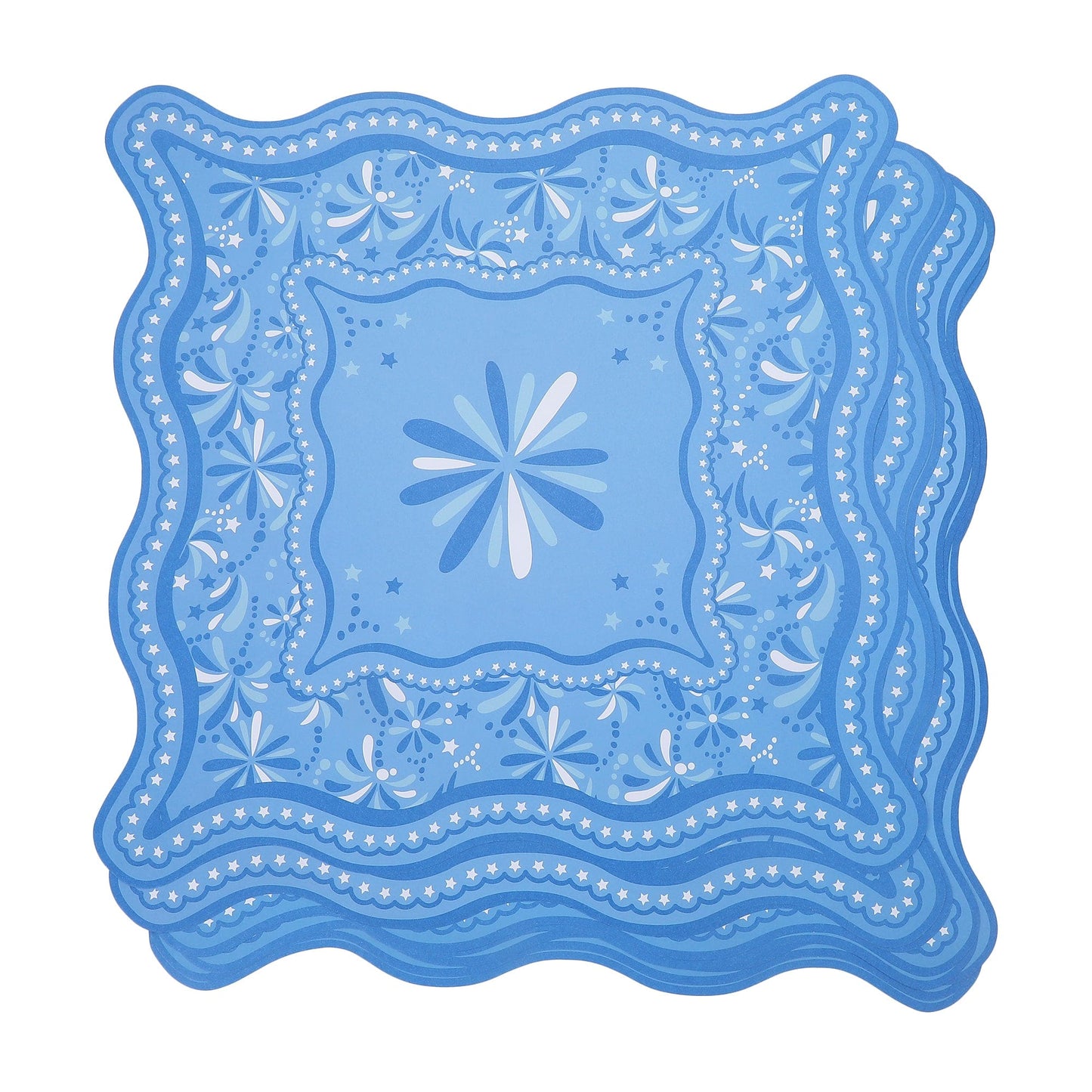 Star Spangled Spark Placemats (10 ct)