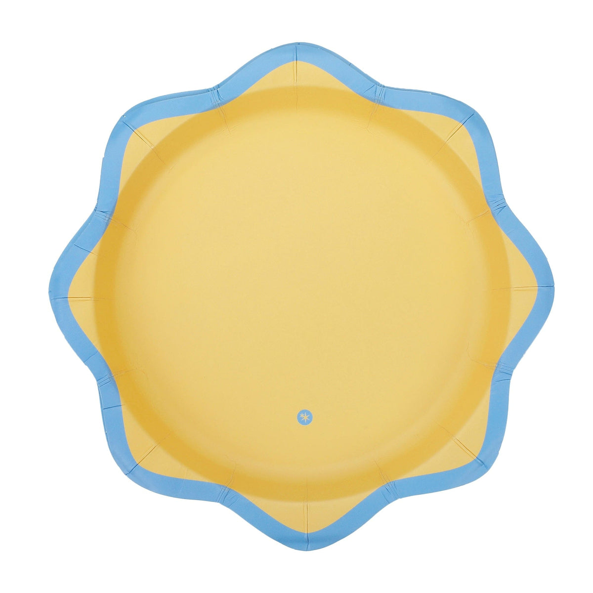 Colorwave Dessert Plates (10 ct, 5 colors)