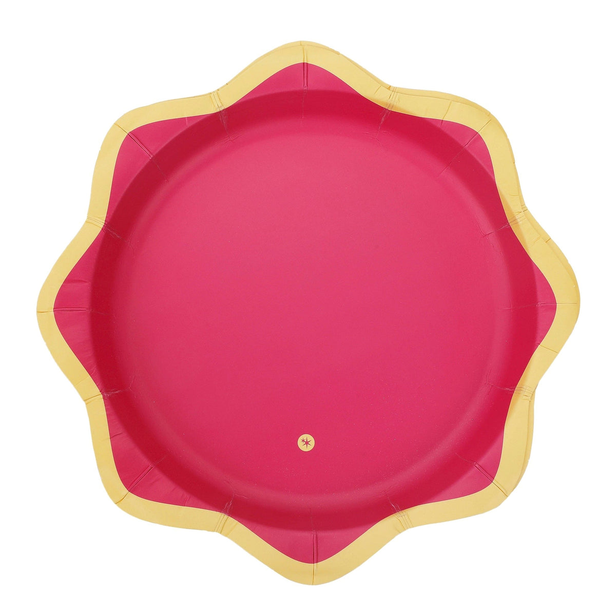 Colorwave Dessert Plates (10 ct, 5 colors)