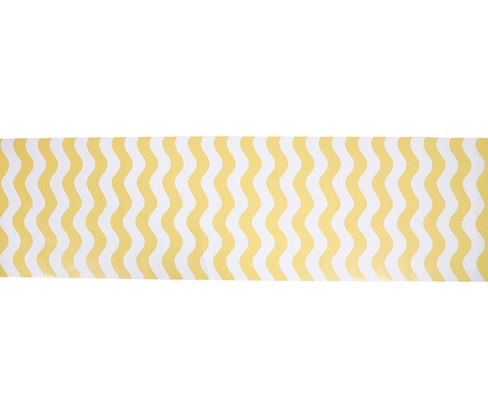 Colorwave Paper Table Runner (25 ft, cut to fit)