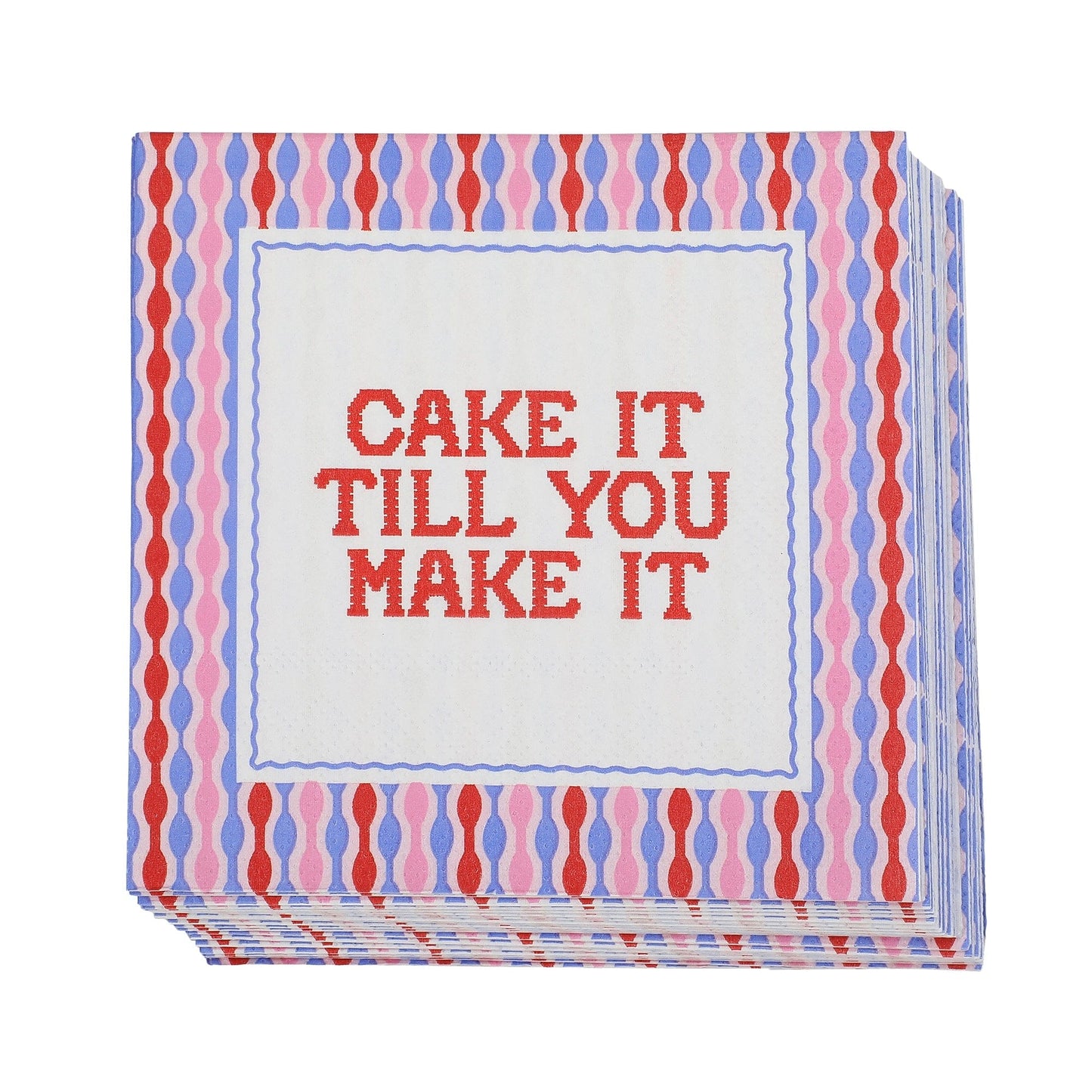Cheeky Sayings Cocktail Napkins (20 ct)