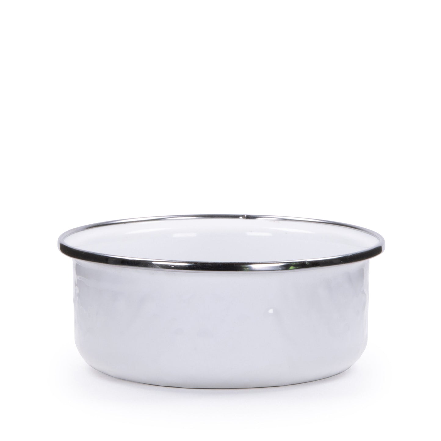 White Solid 14 oz Soup Bowls - Set of 4