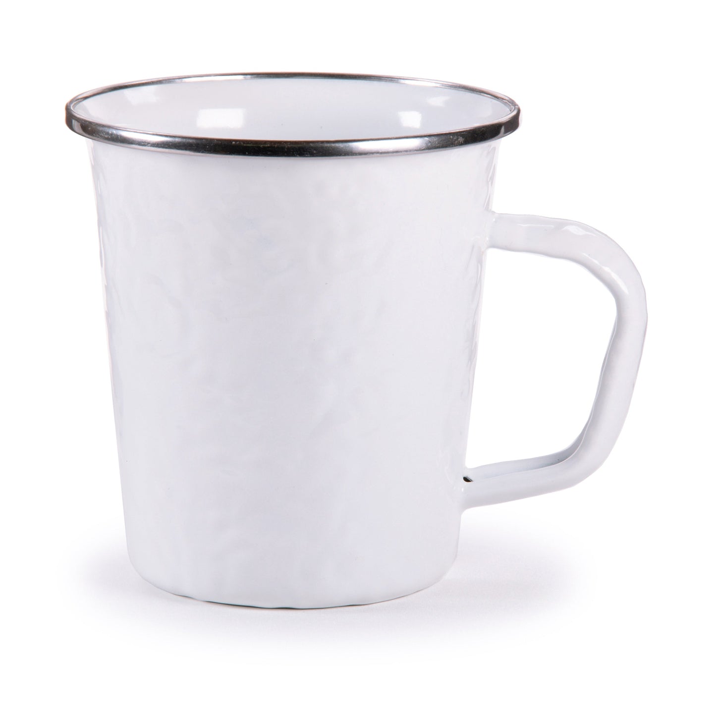 White 16 oz Latte Mugs - Set of 4