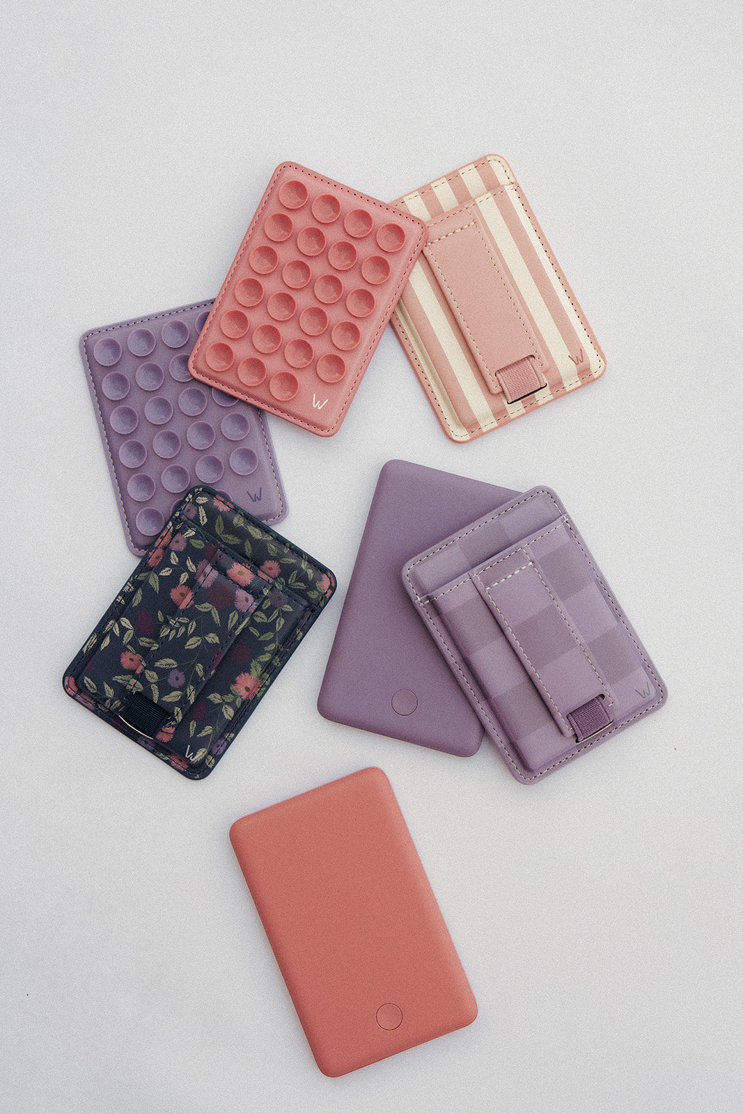 Purple Haze Magnetic Wallet