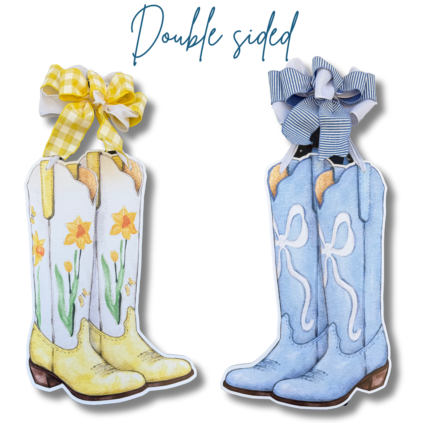 FPE x Petite Paloma Claire + Maes Door Hanger