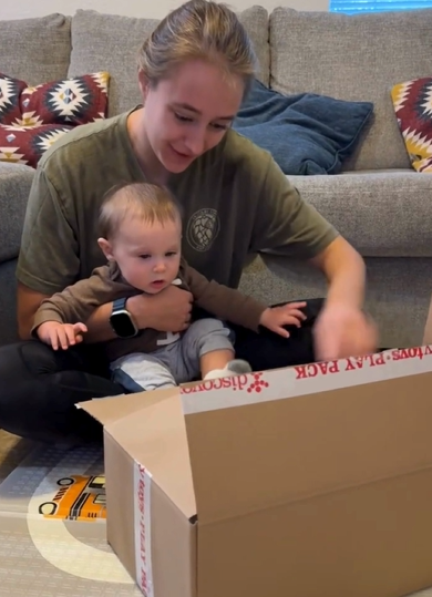 0-6 MONTHS INFANT PLAY PACK - WELCOME TO THE WORLD