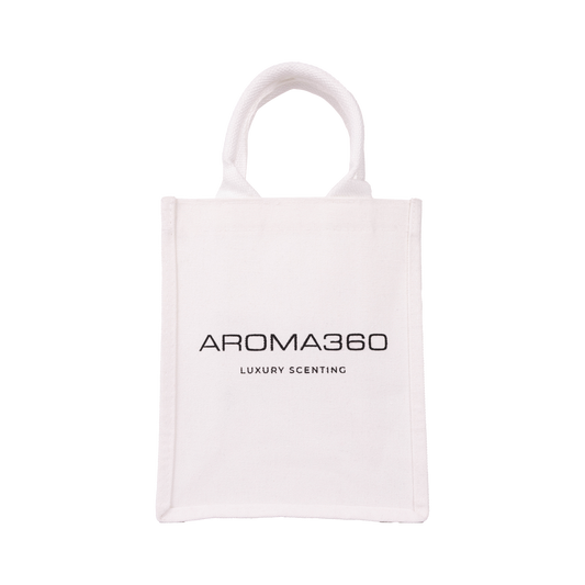 Luxury Canvas Tote