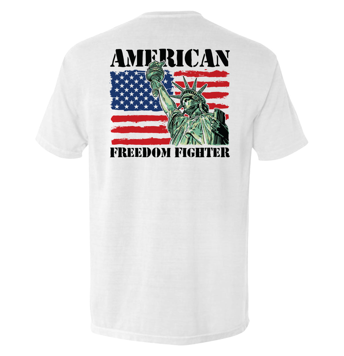 American Freedom Fighter