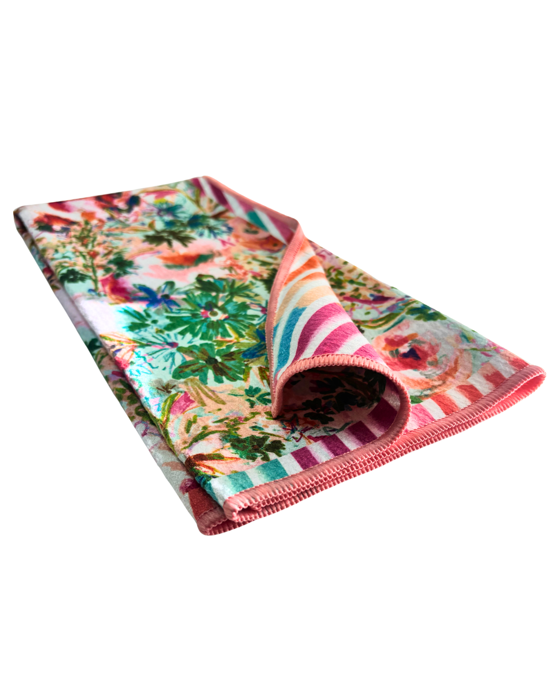 Wildwood Double-Sided Tea Towel