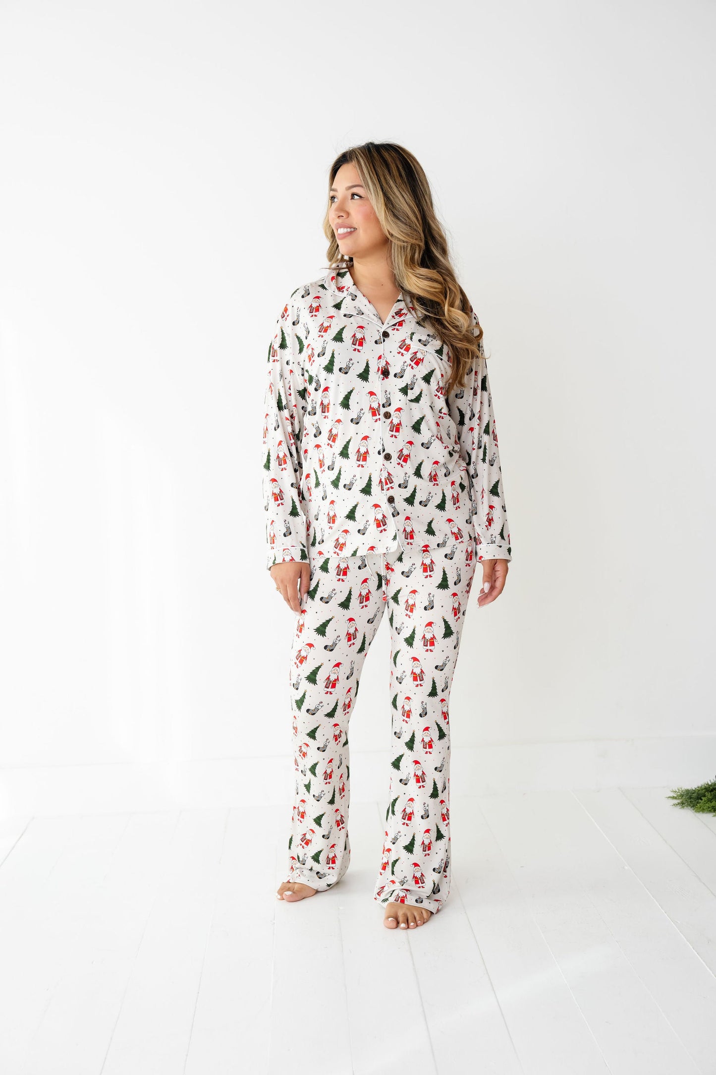 WOMENS - MERRY EVERYTHING BAMBOO