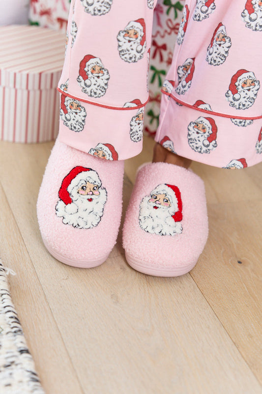 Santa Baby Slippers