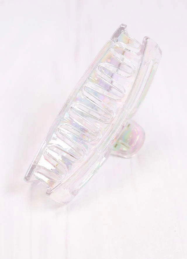 Driscoll Hair Clip OPAL