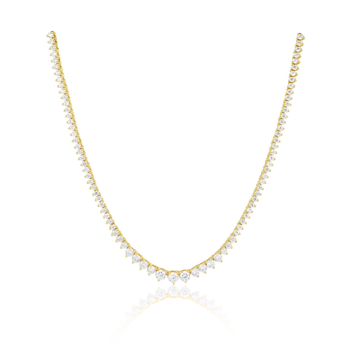 Sorella Tennis Necklace
