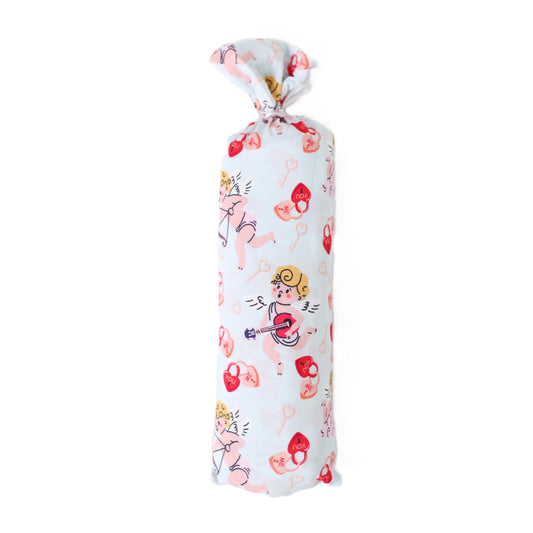 Cupids Bow Swaddle