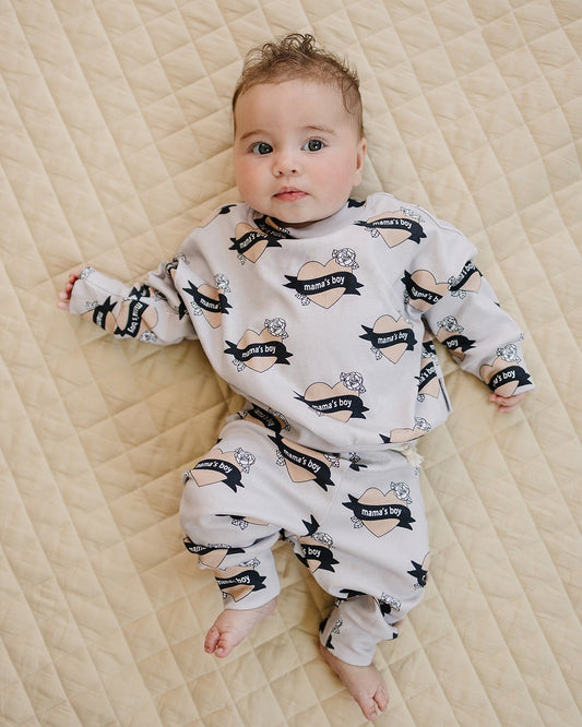 Jogger Set | Mama's Boy