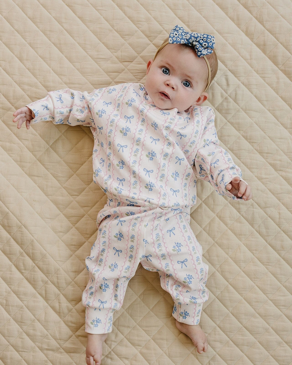 Jogger Set | Whimsy Bloom