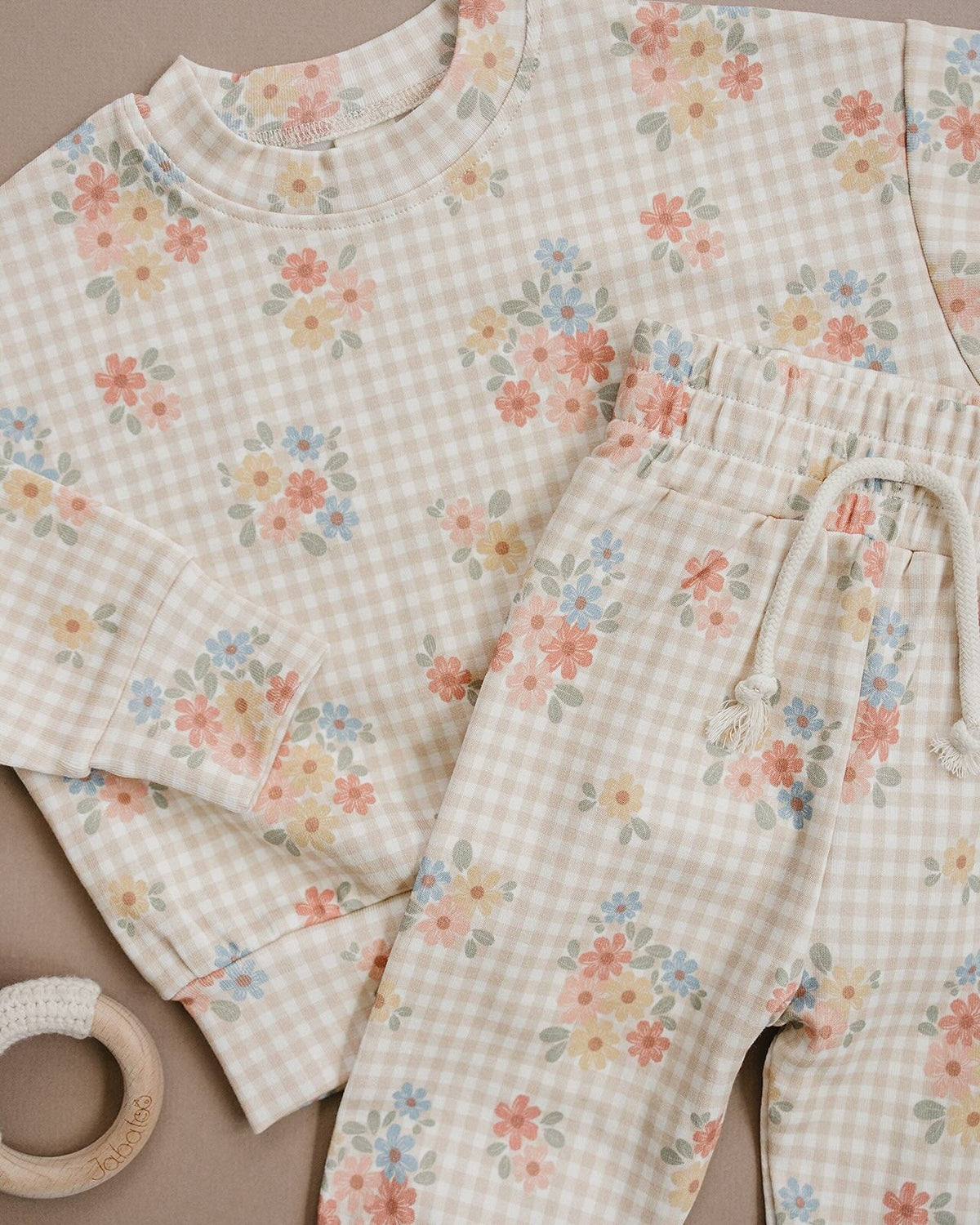 Jogger Set | Wildflowers