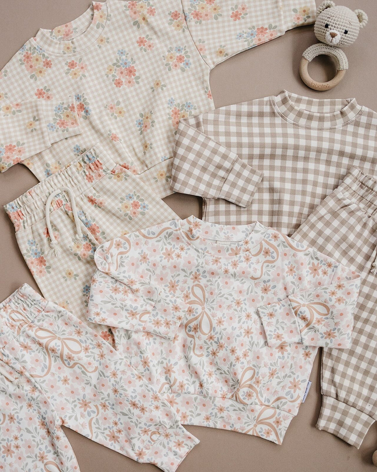 Jogger Set | Wildflowers