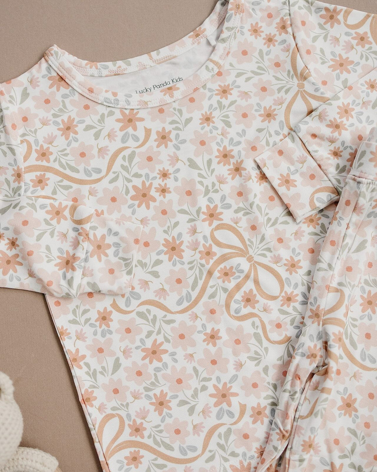Bamboo Two Piece Set | Cozy Daisy