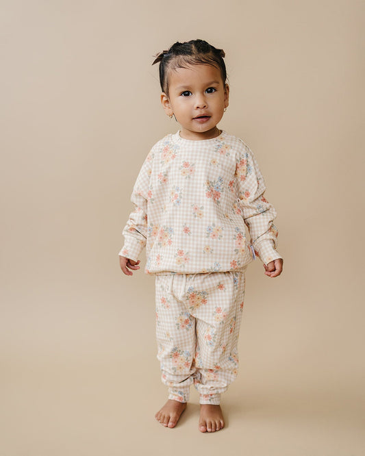 Jogger Set | Wildflowers
